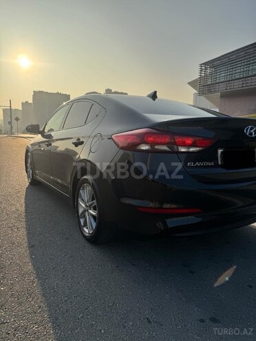 Hyundai Elantra 2017, 12,070 km - 2.0 л - Bakı