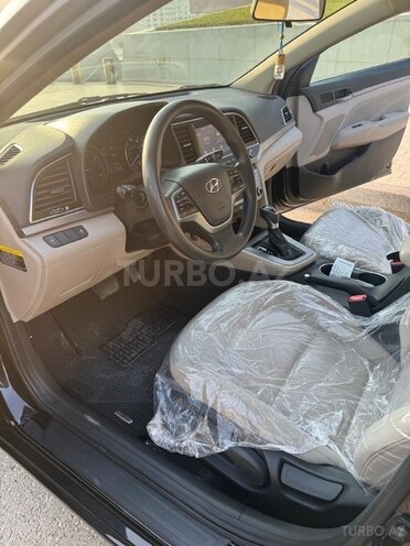 Hyundai Elantra 2017, 12,070 km - 2.0 л - Bakı