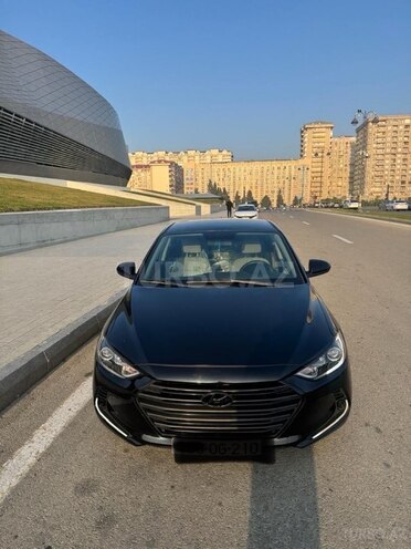 Hyundai Elantra 2017, 12,070 km - 2.0 л - Bakı