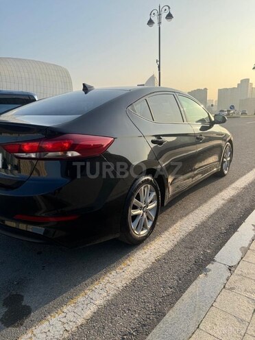 Hyundai Elantra 2017, 12,070 km - 2.0 л - Bakı