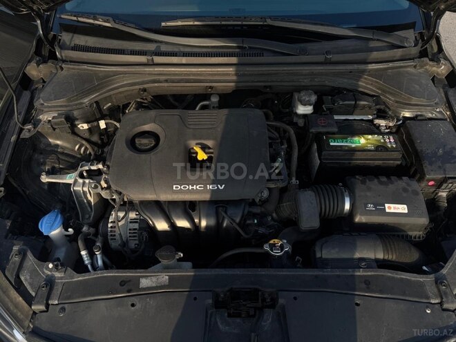 Hyundai Elantra 2017, 12,070 km - 2.0 л - Bakı