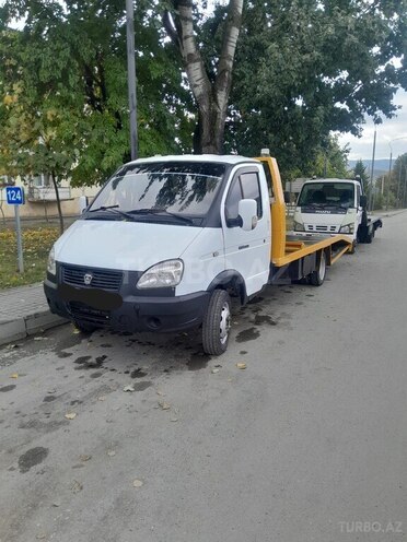 GAZ  2003, 150,000 km - 2.5 l - İsmayıllı