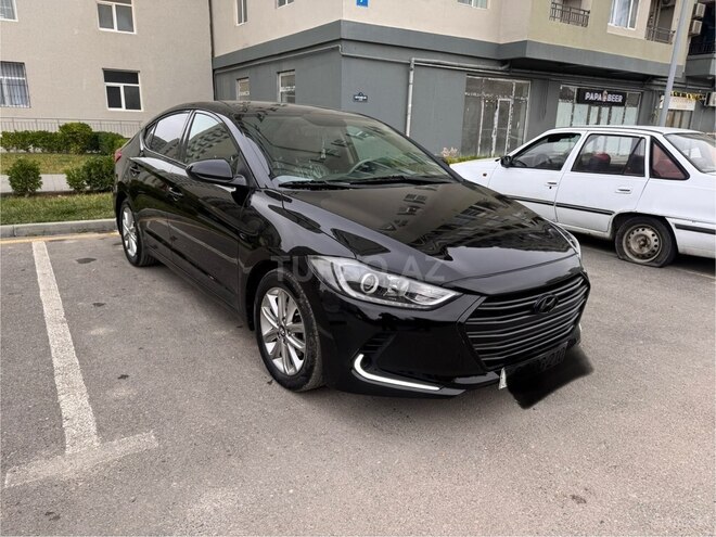 Hyundai Elantra 2017, 12,070 km - 2.0 л - Bakı