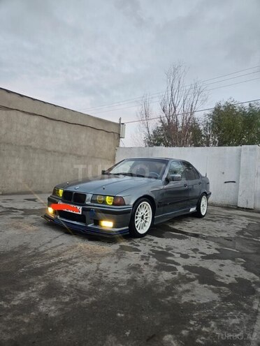 BMW 320 1995, 450,000 km - 2.0 l - Sumqayıt