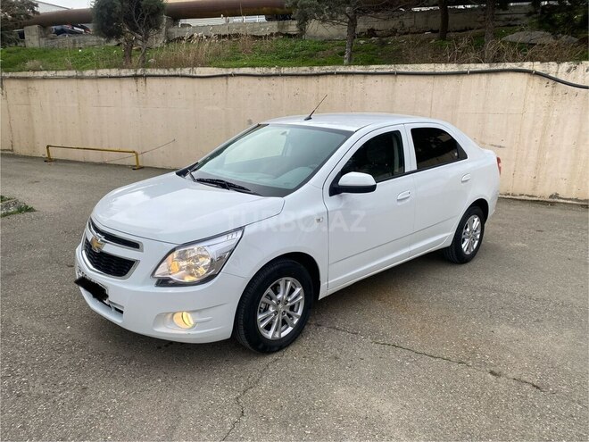 Chevrolet Cobalt 2024, 7,325 km - 1.5 л - Bakı
