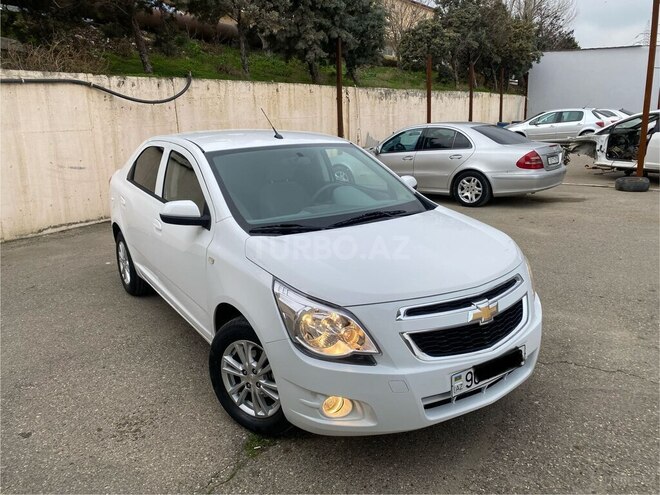 Chevrolet Cobalt 2024, 7,325 km - 1.5 л - Bakı