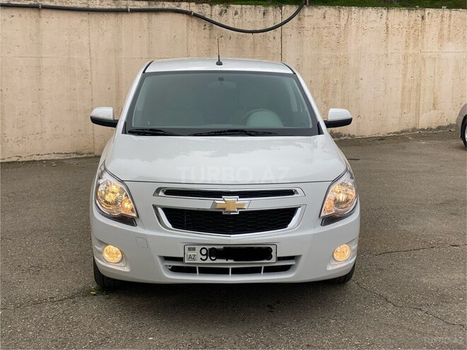 Chevrolet Cobalt 2024, 7,325 km - 1.5 л - Bakı
