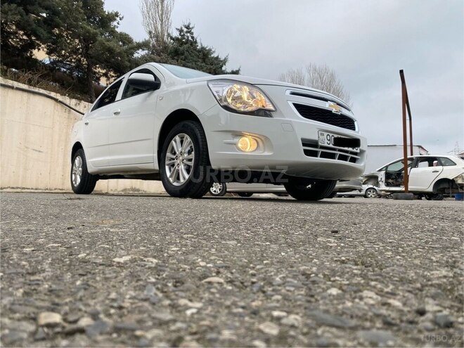 Chevrolet Cobalt 2024, 7,325 km - 1.5 л - Bakı