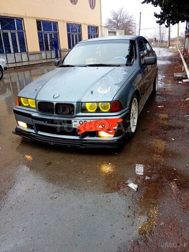 BMW 320 1995, 450,000 km - 2.0 l - Sumqayıt