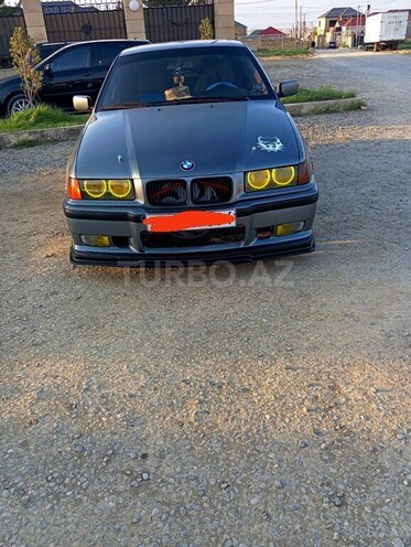 BMW 320 1995, 450,000 km - 2.0 l - Sumqayıt
