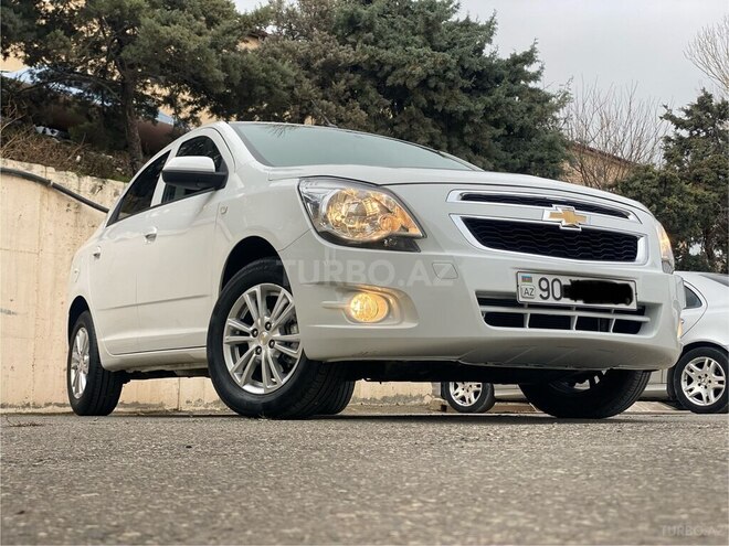 Chevrolet Cobalt 2024, 7,325 km - 1.5 л - Bakı