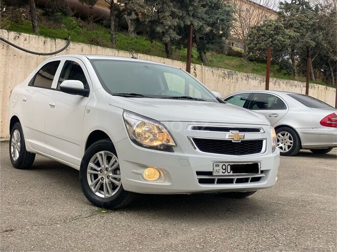 Chevrolet Cobalt 2024, 7,325 km - 1.5 л - Bakı