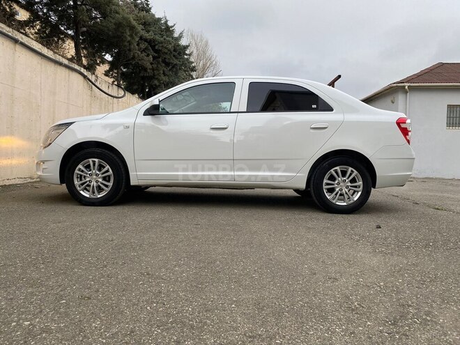 Chevrolet Cobalt 2024, 7,325 km - 1.5 л - Bakı