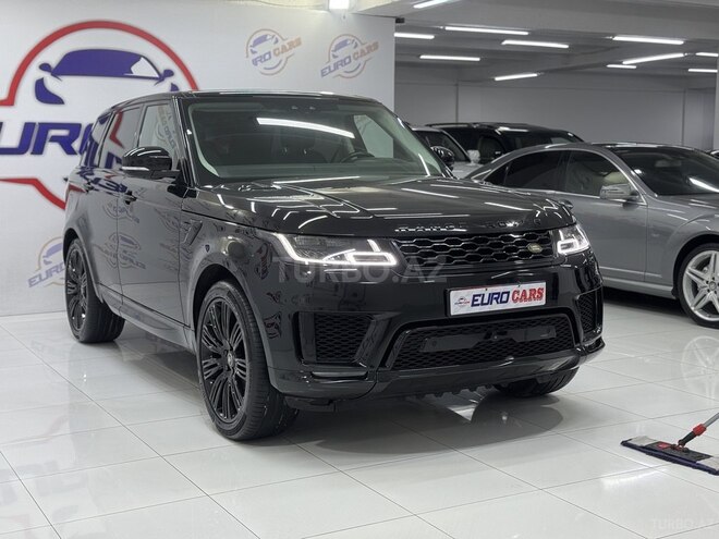 Land Rover RR Sport-7