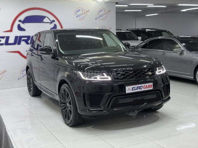 Land Rover RR Sport-4