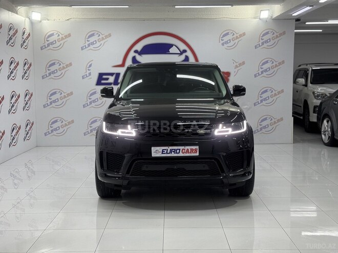 Land Rover RR Sport-8