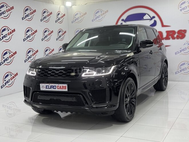 Land Rover RR Sport-3