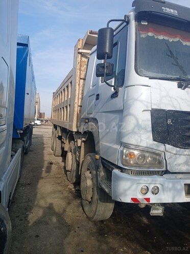 HOWO Sinotruk 2011, 34,000 km - 90.0 l - Bakı