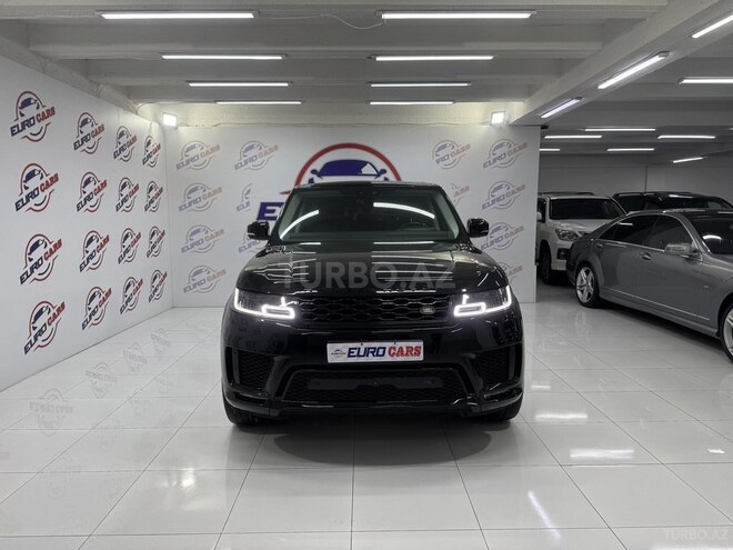 Land Rover RR Sport-2