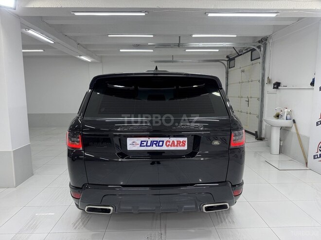 Land Rover RR Sport-16
