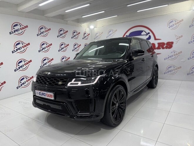 Land Rover RR Sport-6