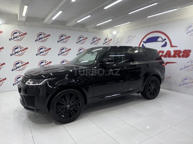 Land Rover RR Sport-5