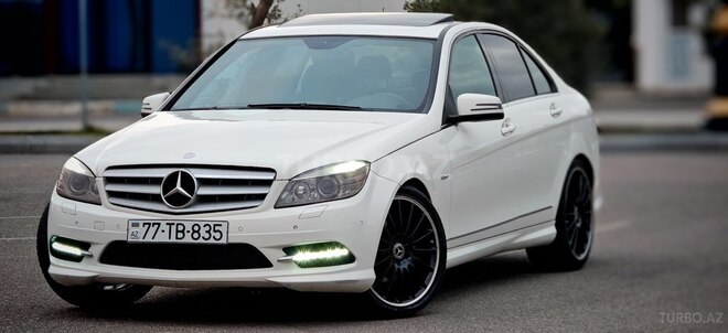 Mercedes C 250 2009, 251,400 km - 2.5 l - Bakı