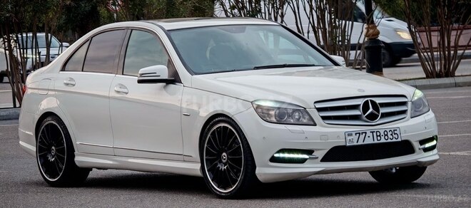 Mercedes C 250 2009, 251,400 km - 2.5 l - Bakı