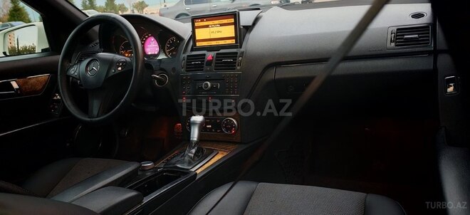 Mercedes C 250 2009, 251,400 km - 2.5 l - Bakı