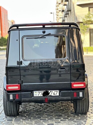 Mercedes G 320 2003, 223,000 km - 3.0 l - Bakı