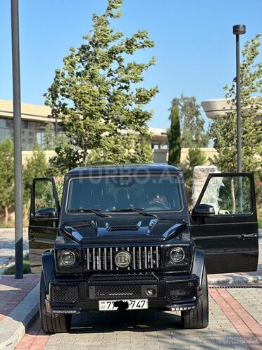 Mercedes G 320 2003, 223,000 km - 3.0 l - Bakı