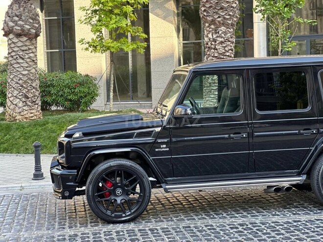 Mercedes G 320 2003, 223,000 km - 3.0 l - Bakı
