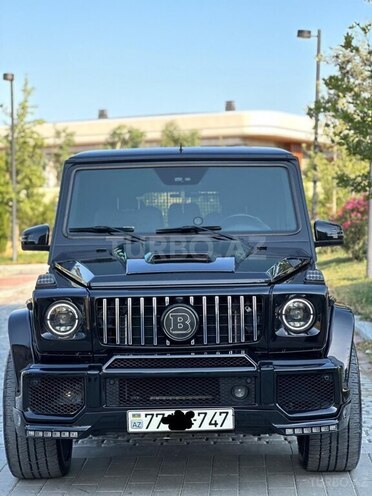 Mercedes G 320 2003, 223,000 km - 3.0 l - Bakı