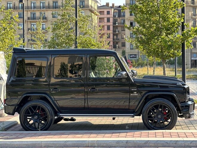 Mercedes G 320 2003, 223,000 km - 3.0 l - Bakı