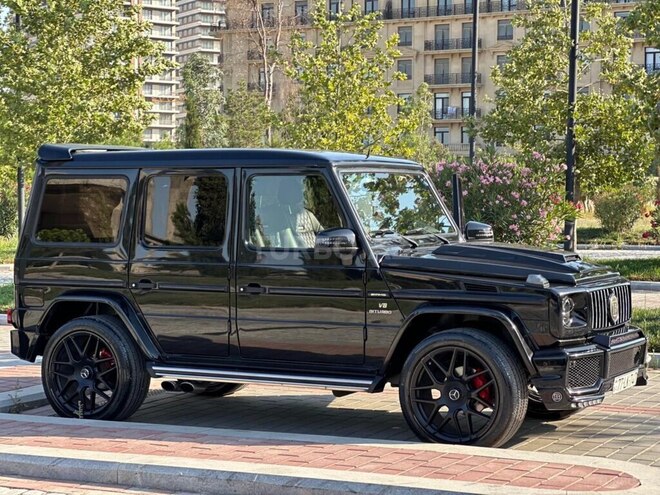 Mercedes G 320 2003, 223,000 km - 3.0 l - Bakı