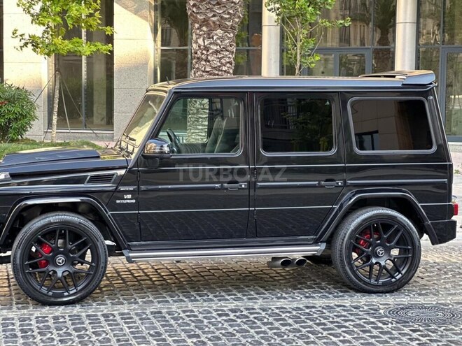 Mercedes G 320 2003, 223,000 km - 3.0 l - Bakı