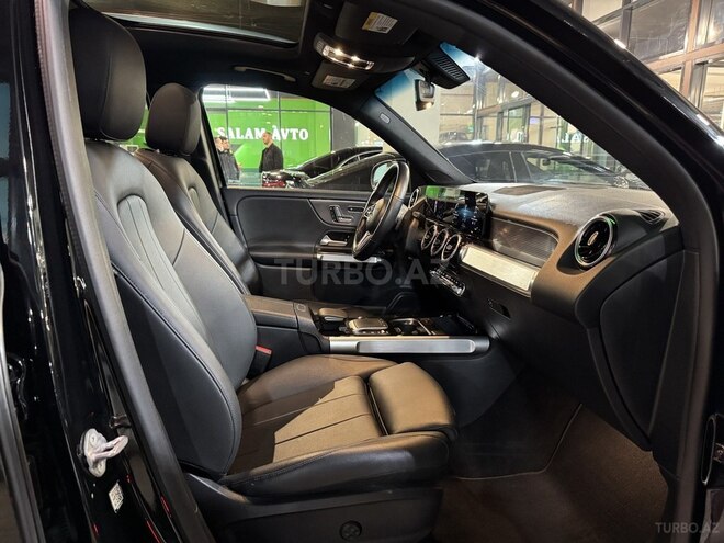 Mercedes GLB 250 2022, 20,300 km - 2.0 l - Bakı