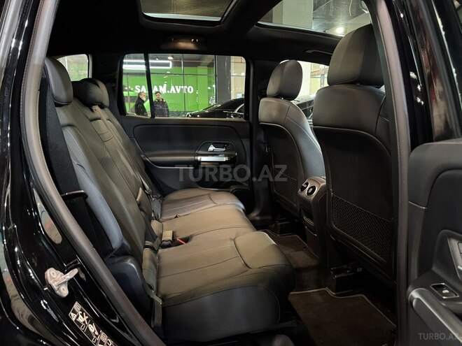 Mercedes GLB 250 2022, 20,300 km - 2.0 l - Bakı