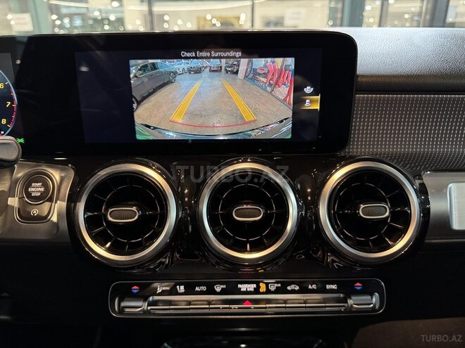 Mercedes GLB 250 2022, 20,300 km - 2.0 l - Bakı