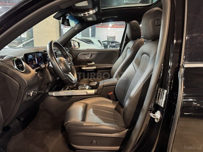Mercedes GLB 250 2022, 20,300 km - 2.0 l - Bakı