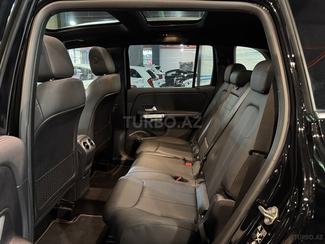 Mercedes GLB 250 2022, 20,300 km - 2.0 l - Bakı