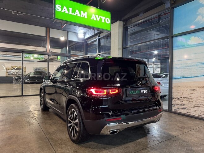 Mercedes GLB 250 2022, 20,300 km - 2.0 l - Bakı