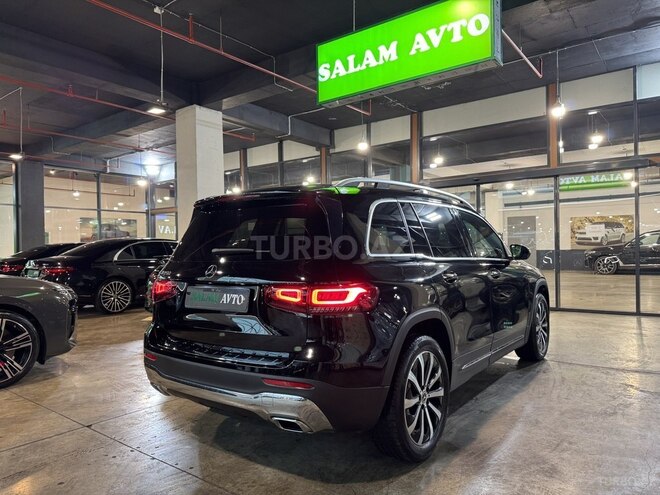 Mercedes GLB 250 2022, 20,300 km - 2.0 l - Bakı
