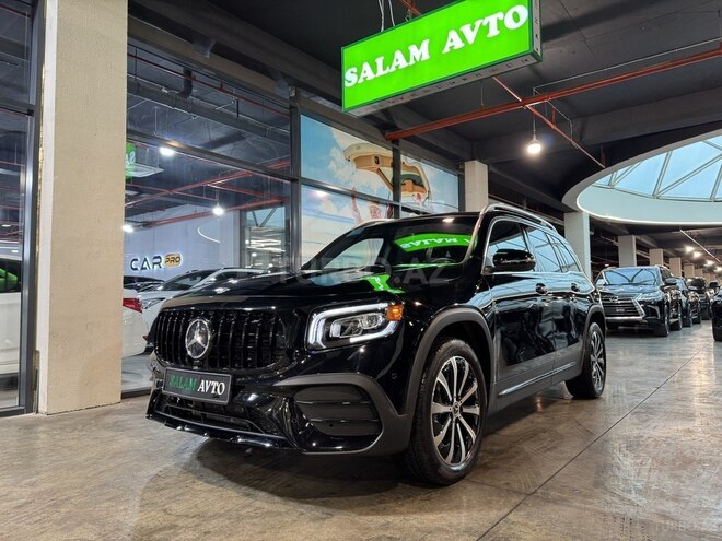 Mercedes GLB 250 2022, 20,300 km - 2.0 l - Bakı