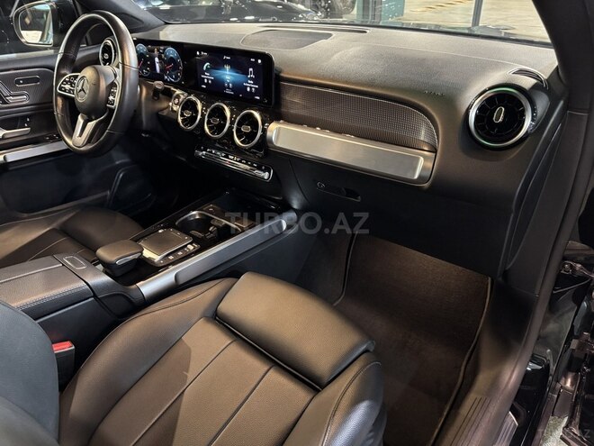 Mercedes GLB 250 2022, 20,300 km - 2.0 l - Bakı
