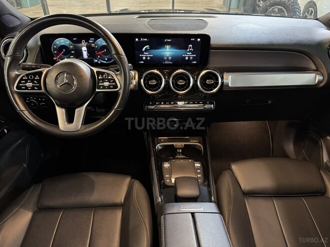 Mercedes GLB 250 2022, 20,300 km - 2.0 l - Bakı