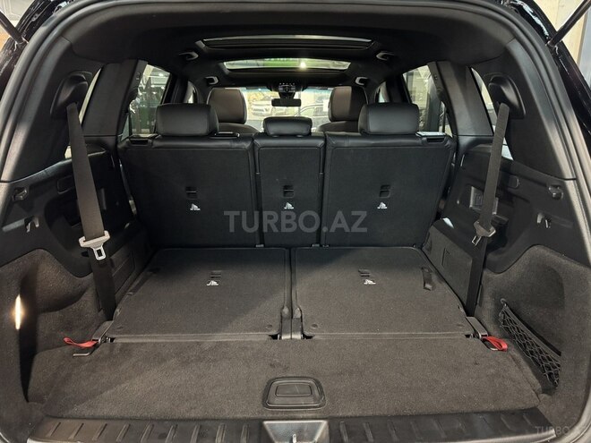 Mercedes GLB 250 2022, 20,300 km - 2.0 l - Bakı