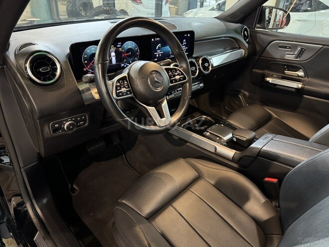 Mercedes GLB 250 2022, 20,300 km - 2.0 l - Bakı