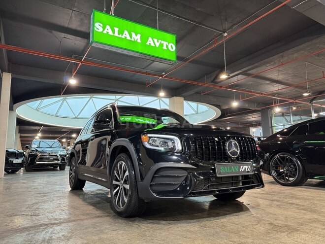Mercedes GLB 250 2022, 20,300 km - 2.0 l - Bakı