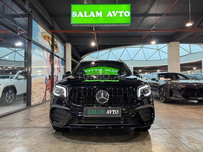Mercedes GLB 250 2022, 20,300 km - 2.0 l - Bakı